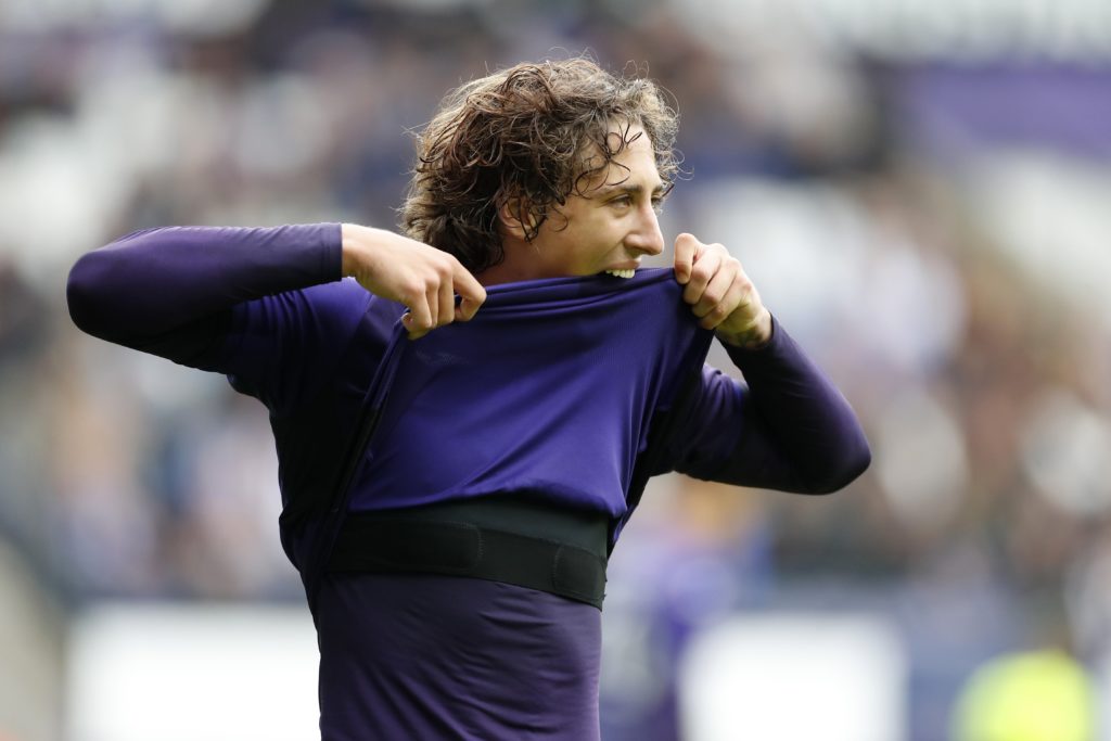 RSC Anderlecht v Sporting Charleroi - Jupiler Pro League