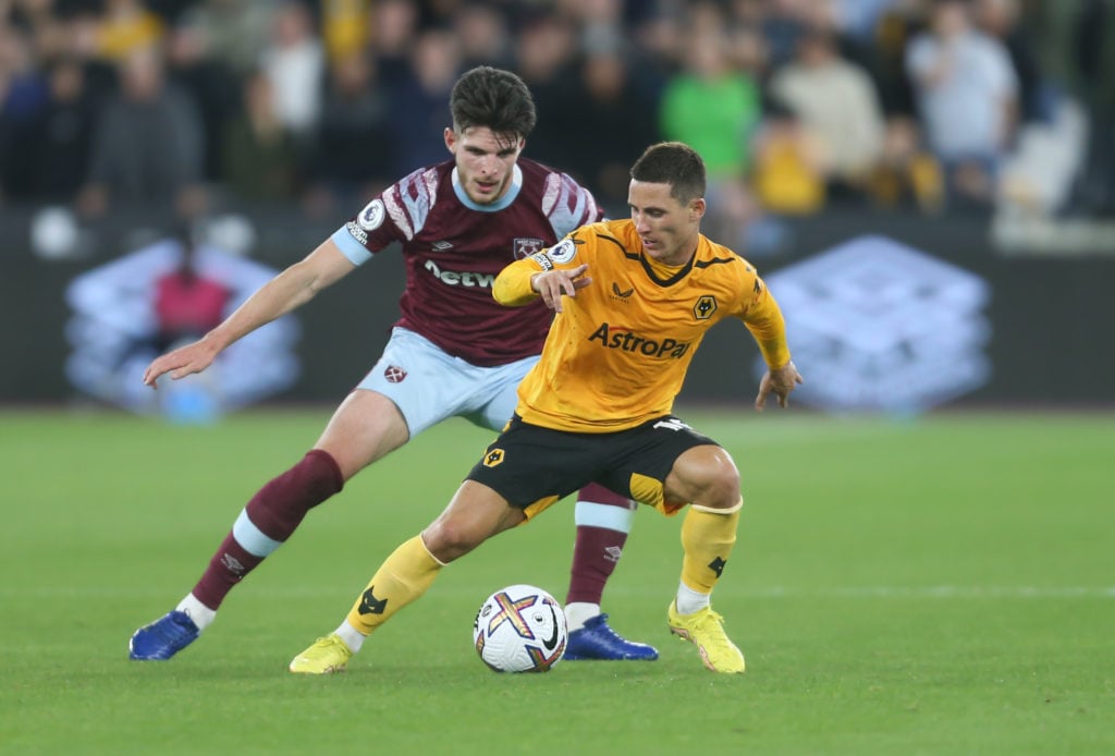 West Ham United v Wolverhampton Wanderers - Premier League