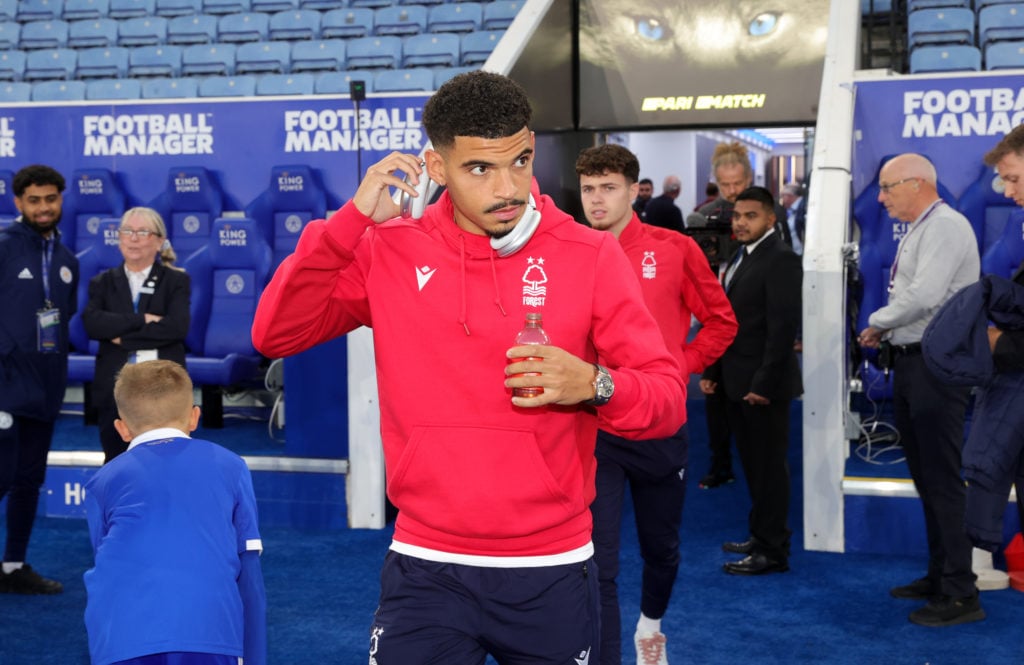 Leicester City v Nottingham Forest - Premier League