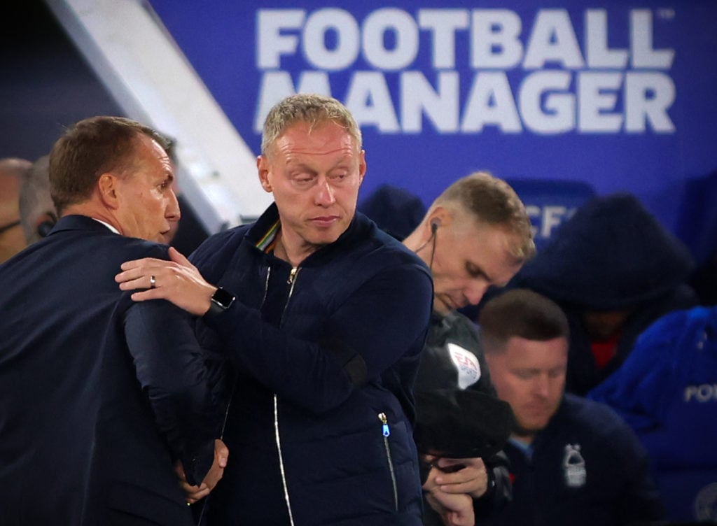 Leicester City v Nottingham Forest - Premier League