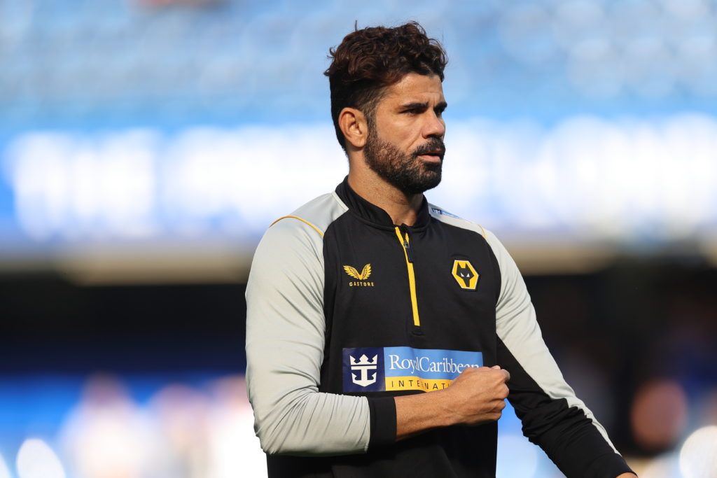 Chelsea FC v Wolverhampton Wanderers - Premier League