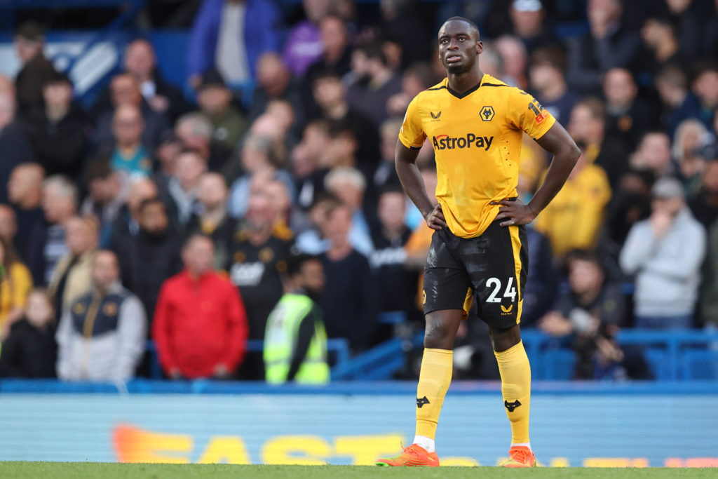 Chelsea FC v Wolverhampton Wanderers - Premier League