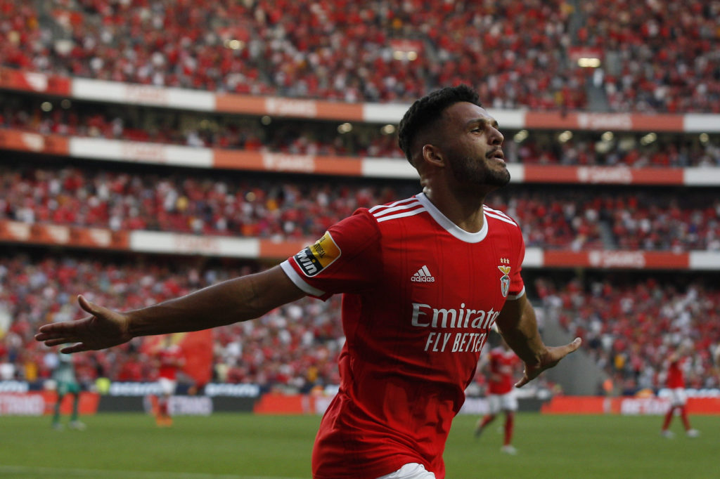 SL Benfica v Rio Ave FC - Liga Portugal Bwin
