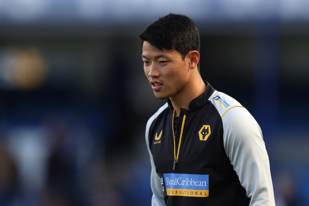 Chelsea FC v Wolverhampton Wanderers - Premier League