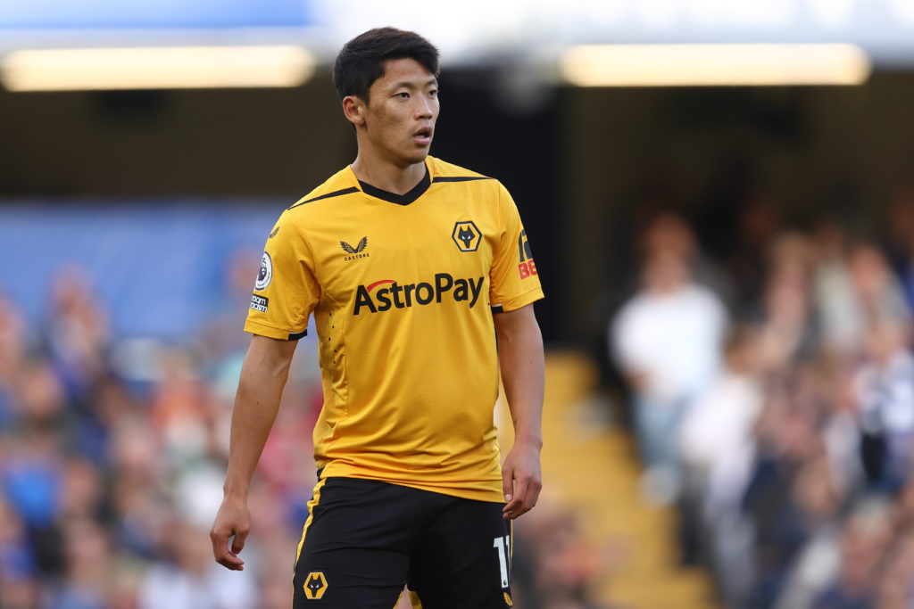 Chelsea FC v Wolverhampton Wanderers - Premier League
