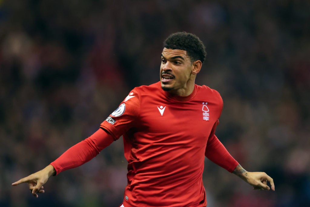 Nottingham Forest v Aston Villa - Premier League