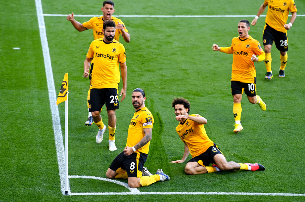 Wolverhampton Wanderers v Nottingham Forest - Premier League