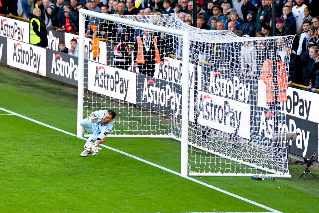 Wolverhampton Wanderers v Nottingham Forest - Premier League