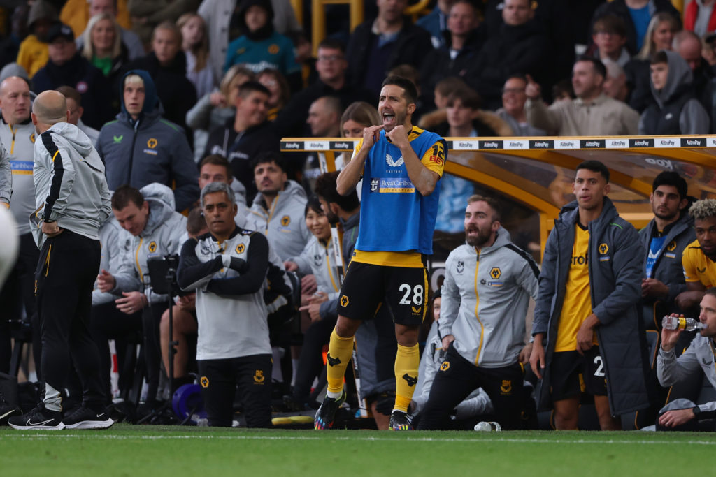 Wolverhampton Wanderers v Nottingham Forest - Premier League