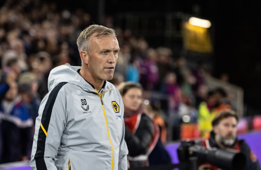 Crystal Palace v Wolverhampton Wanderers - Premier League