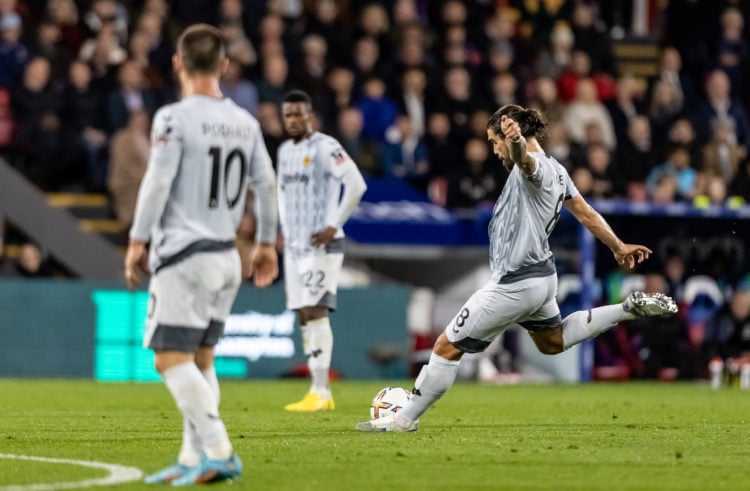 Photo by Andrew Kearns - CameraSport via Getty Images