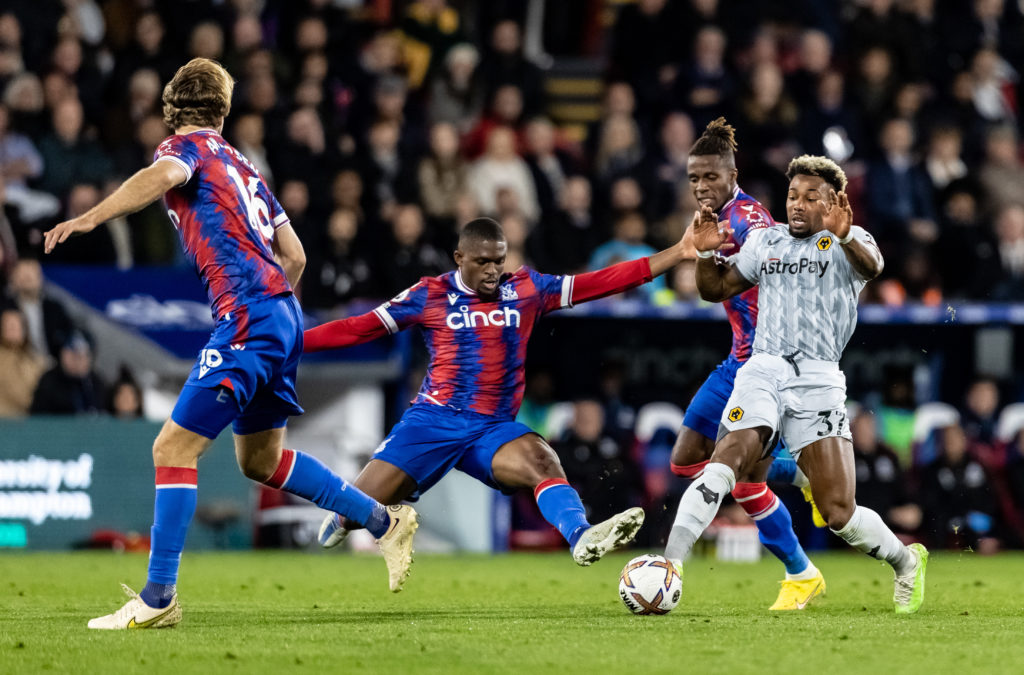 Crystal Palace v Wolverhampton Wanderers - Premier League