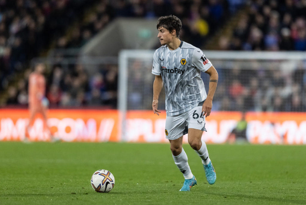 Crystal Palace v Wolverhampton Wanderers - Premier League