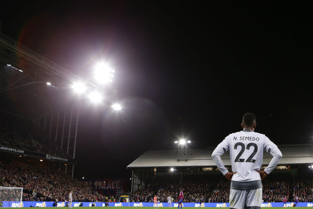 Crystal Palace v Wolverhampton Wanderers - Premier League