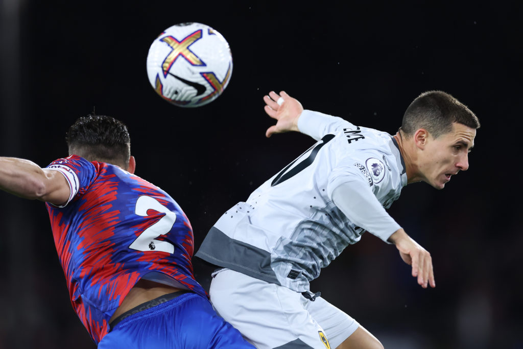 Crystal Palace v Wolverhampton Wanderers - Premier League
