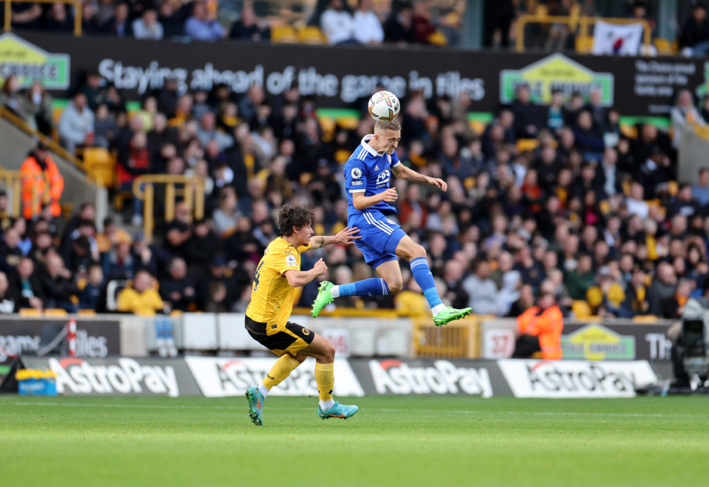 Wolverhampton Wanderers v Leicester City - Premier League