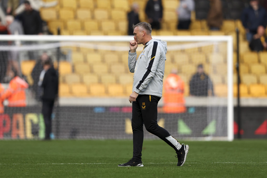 Wolverhampton Wanderers v Leicester City - Premier League