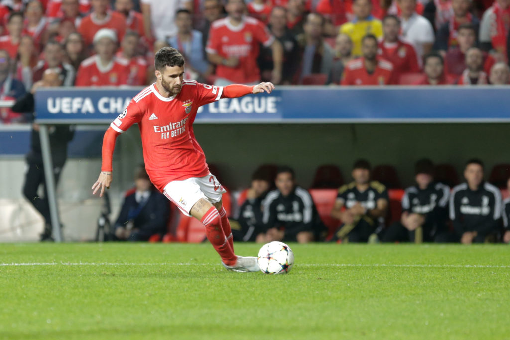 SL Benfica v Juventus: Group H - UEFA Champions League