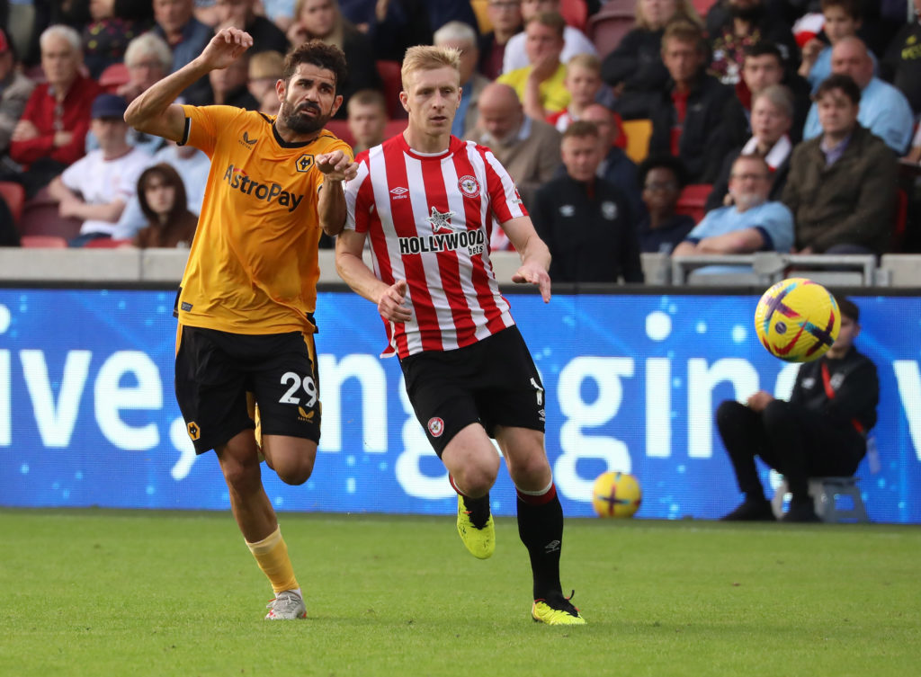 Brentford FC v Wolverhampton Wanderers - Premier League