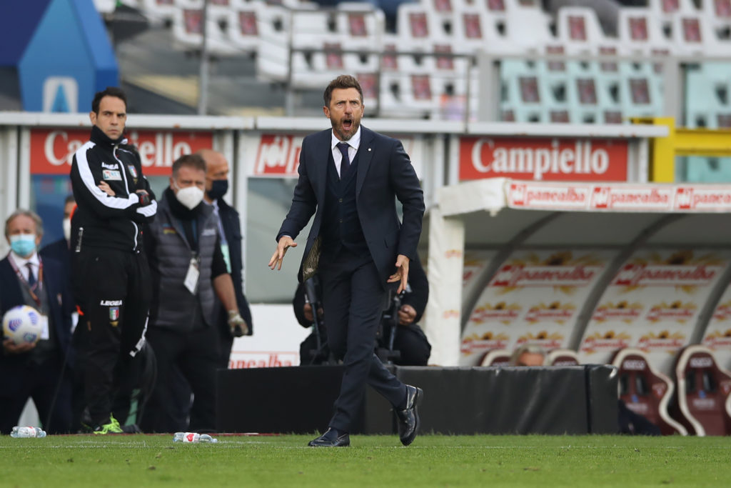 Torino FC v Cagliari Calcio - Serie A