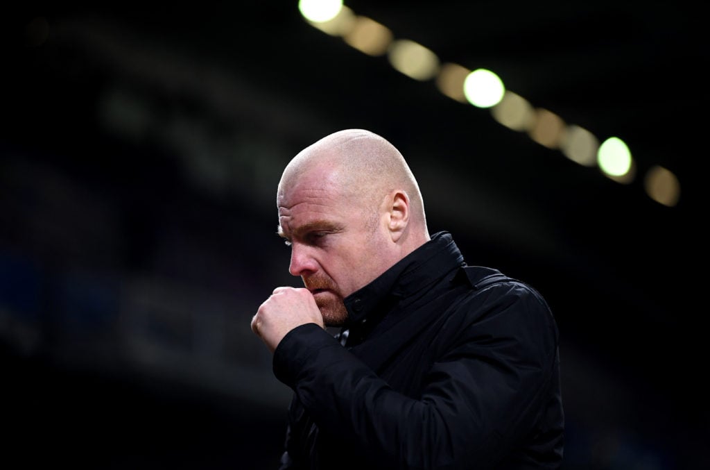 Burnley v Crystal Palace - Premier League