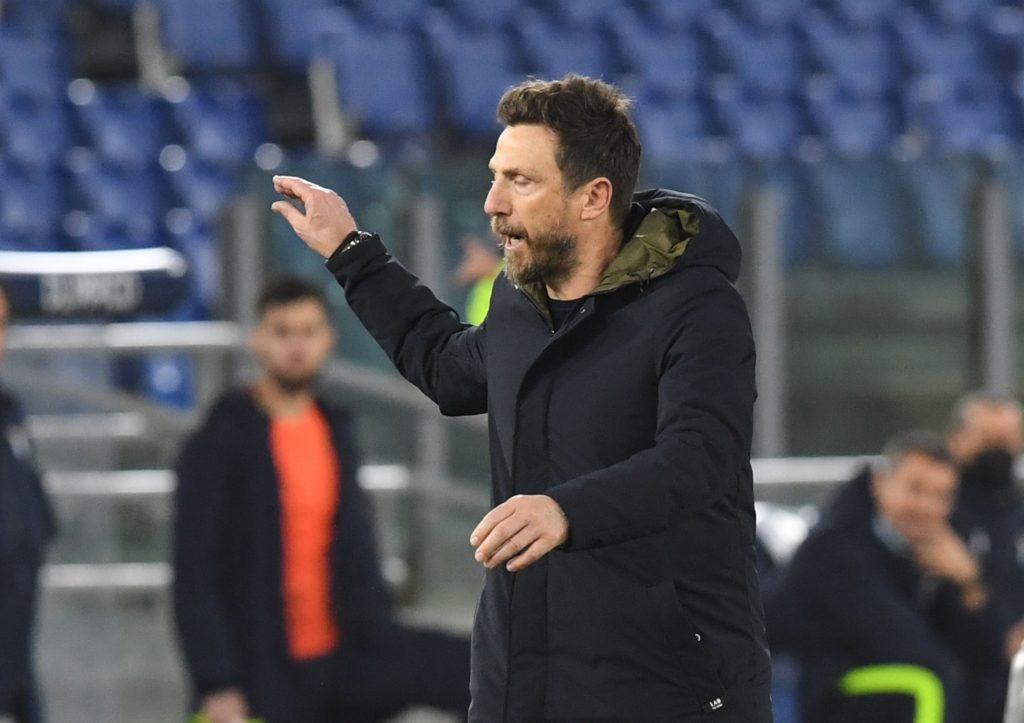 SS Lazio v Cagliari Calcio - Serie A