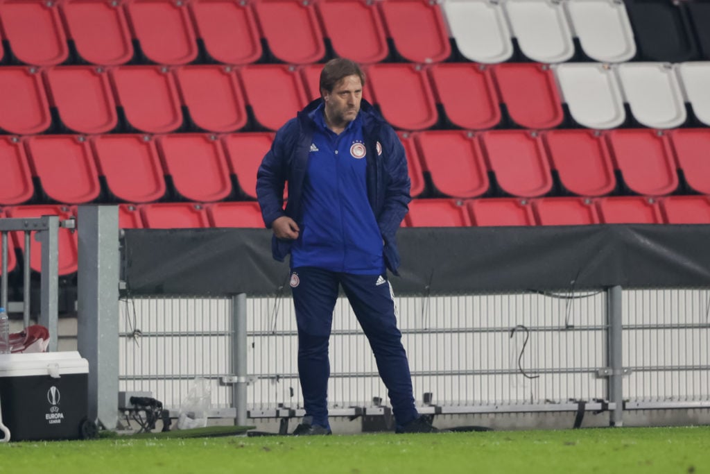 PSV v Olympiacos - UEFA Europa League