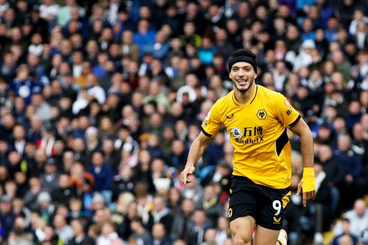 Photo by Jack Thomas - WWFC/Wolves via Getty Images