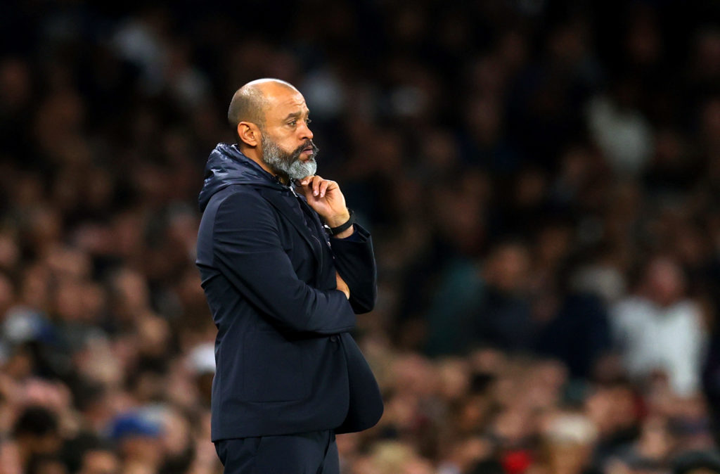 Tottenham Hotspur v Manchester United - Premier League