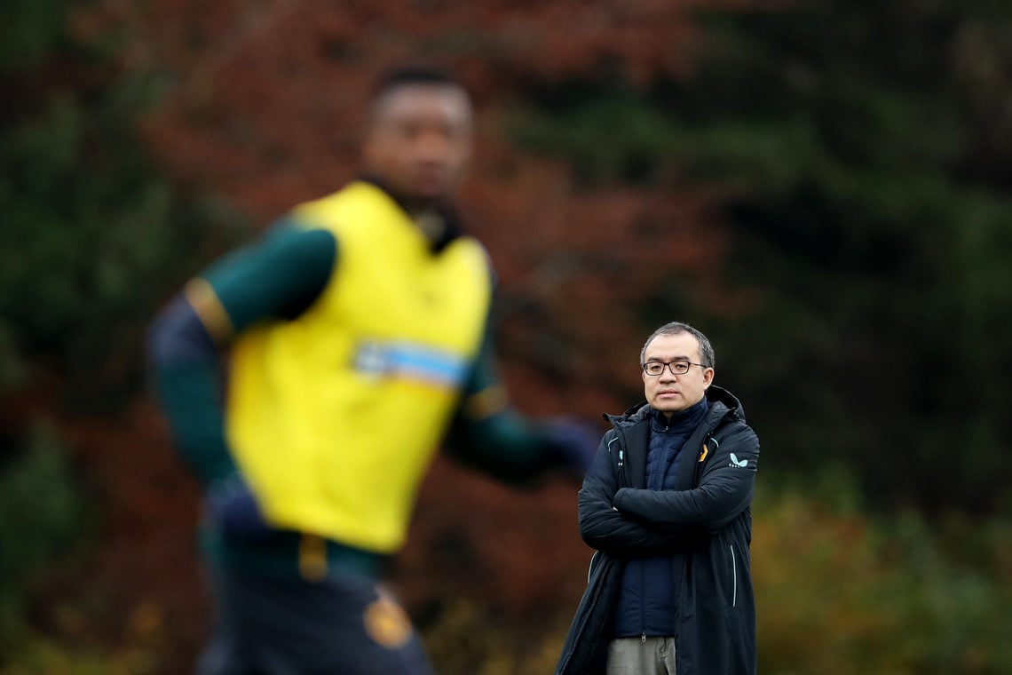 Photo by Jack Thomas - WWFC/Wolves via Getty Images
