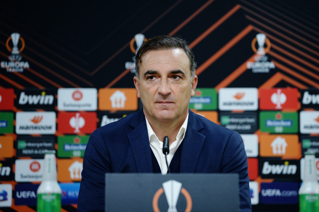 Sporting Braga v Crvena Zvezda: Group F - UEFA Europa League