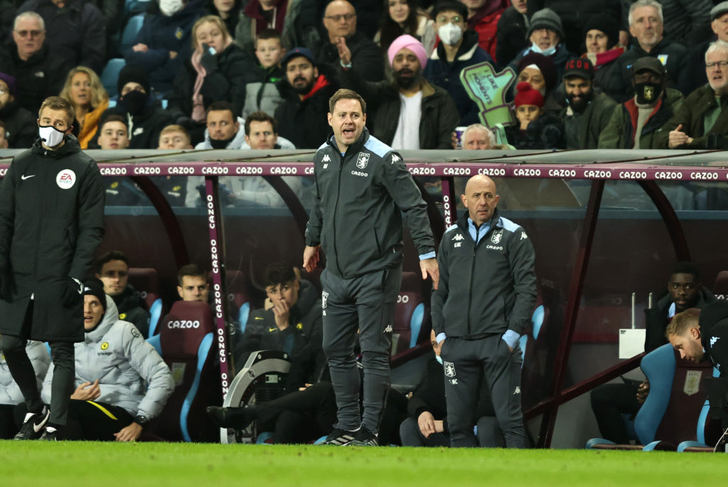 Aston Villa v Chelsea - Premier League