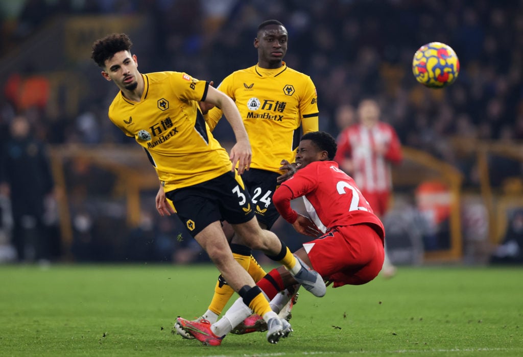 Wolverhampton Wanderers v Southampton - Premier League