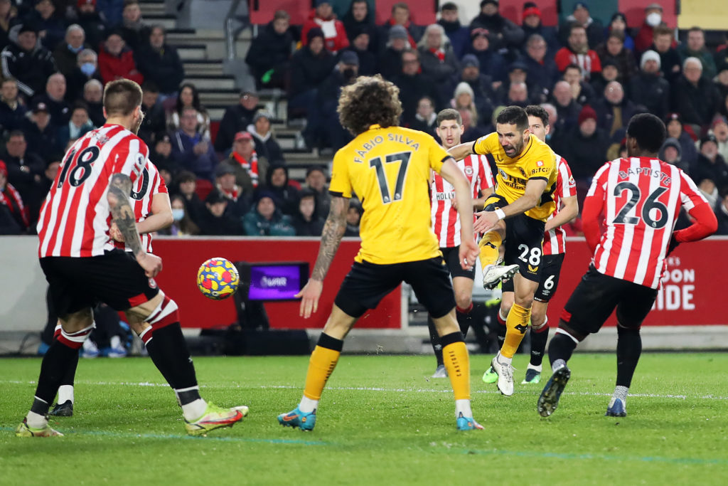 Brentford v Wolverhampton Wanderers - Premier League