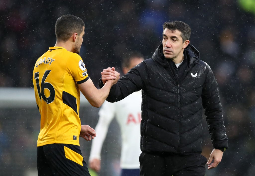 Tottenham Hotspur v Wolverhampton Wanderers - Premier League