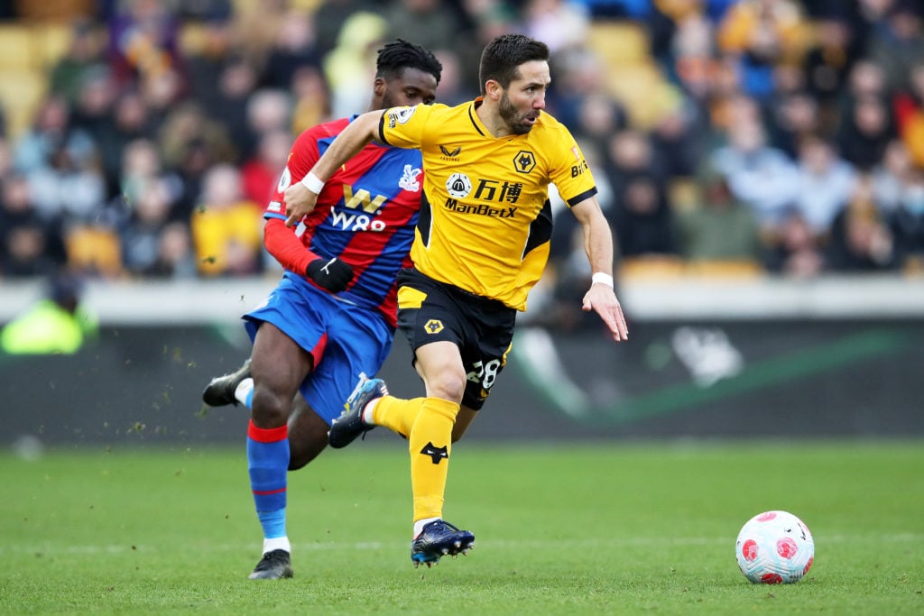 Wolverhampton Wanderers v Crystal Palace - Premier League