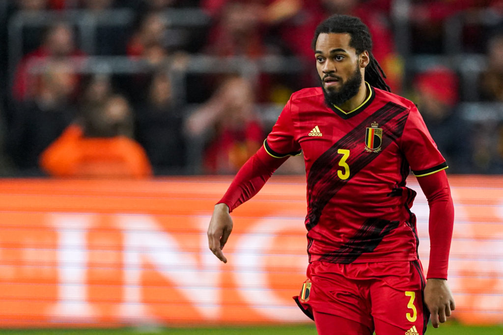 2022-03-29 Belgium v Burkina Faso - International Friendly