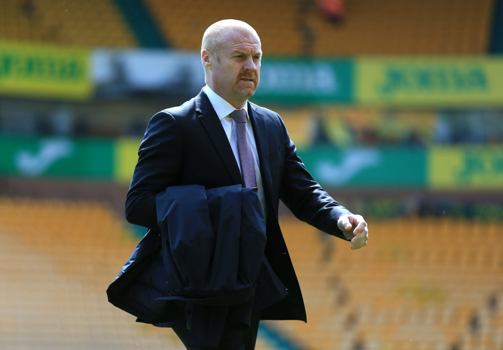 Norwich City v Burnley - Premier League