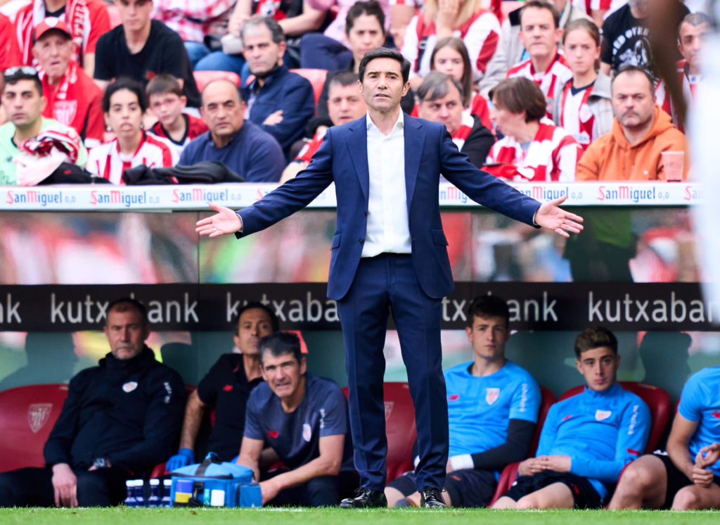 Athletic Club v Valencia CF - La Liga Santander