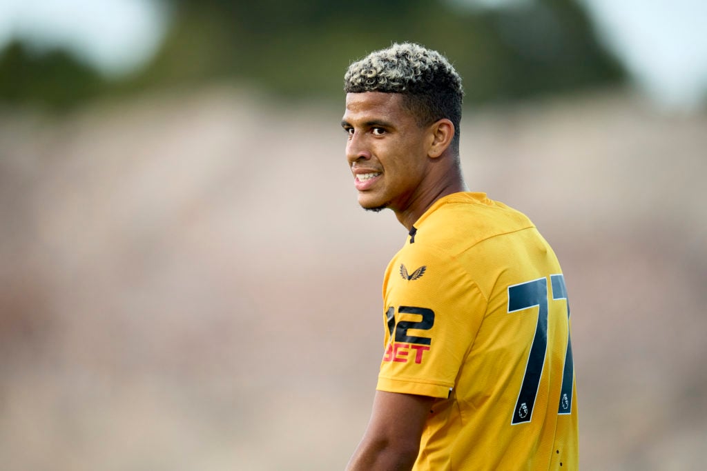 Alaves v Wolverhampton Wanderers: Pre-Season Friendly