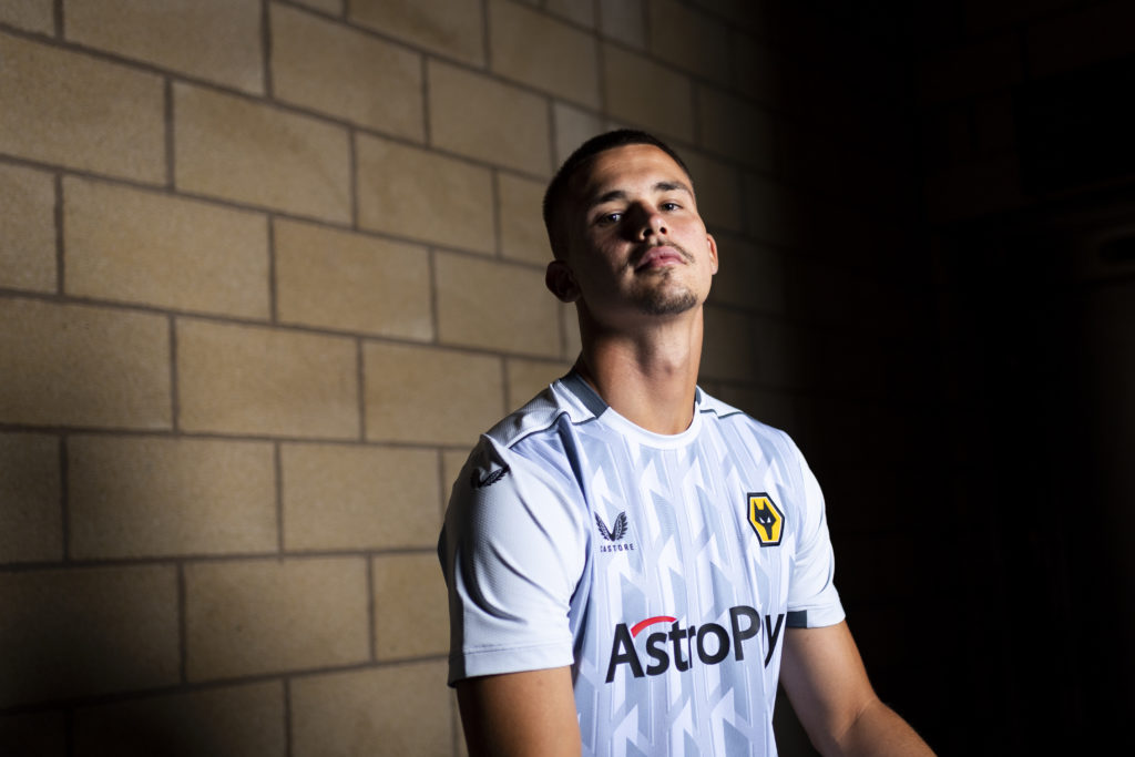 Wolverhampton Wanderers Media Day