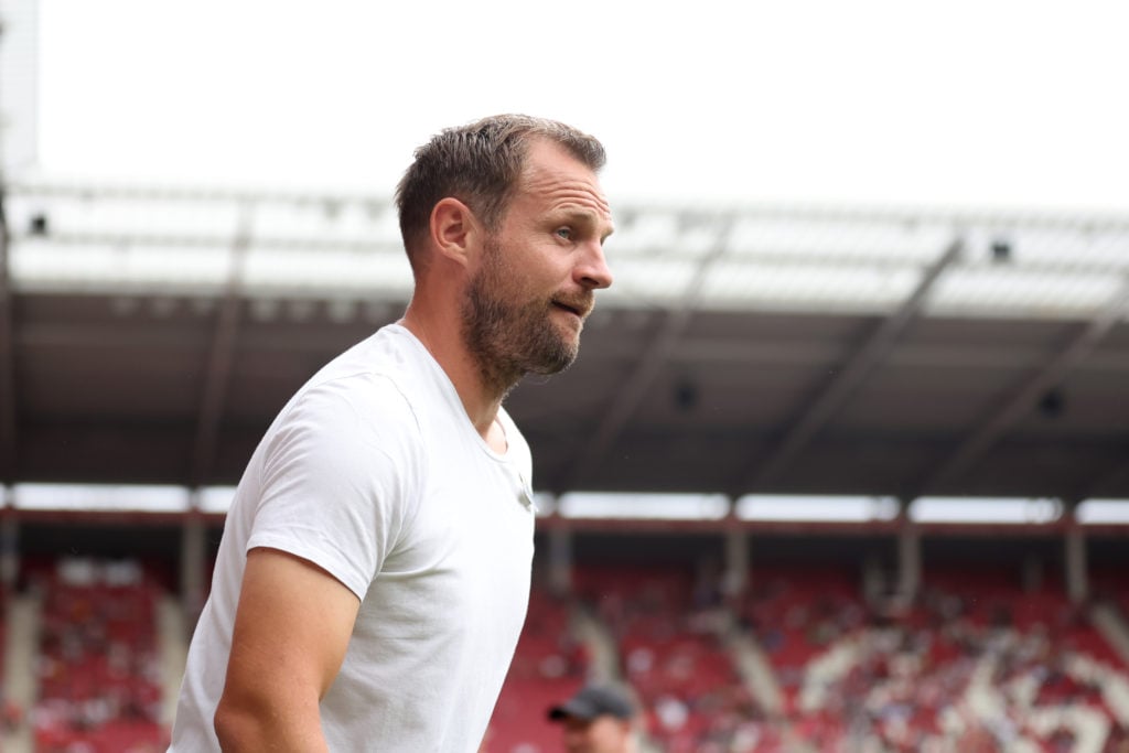 1. FSV Mainz 05 v Bayer 04 Leverkusen - Bundesliga