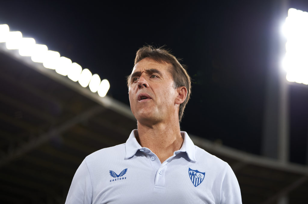 UD Almeria v Sevilla FC - LaLiga Santander