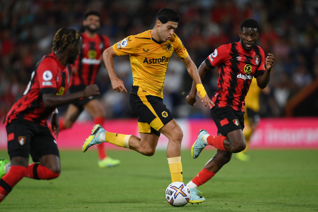 AFC Bournemouth v Wolverhampton Wanderers - Premier League