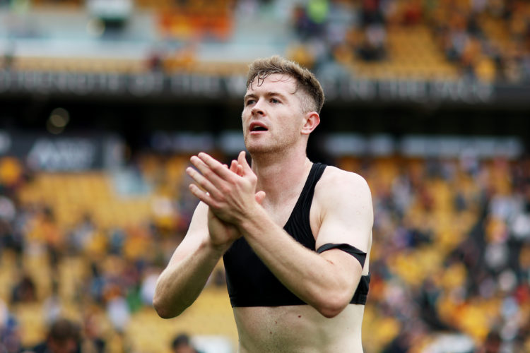 Photo by Jack Thomas - WWFC/Wolves via Getty Images