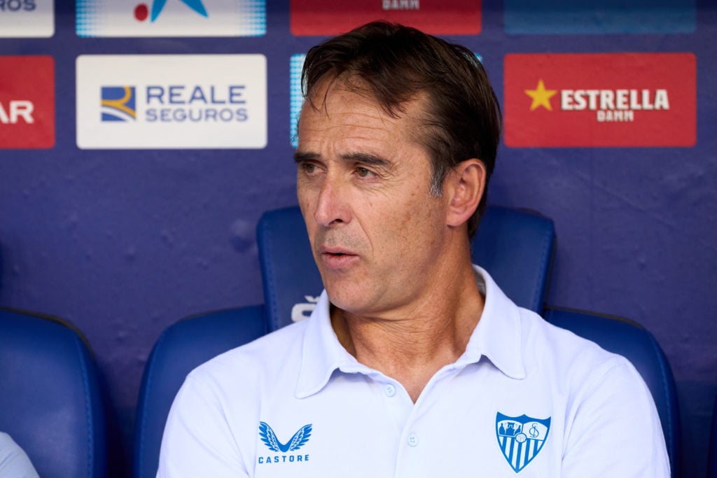 RCD Espanyol v Sevilla FC - LaLiga Santander