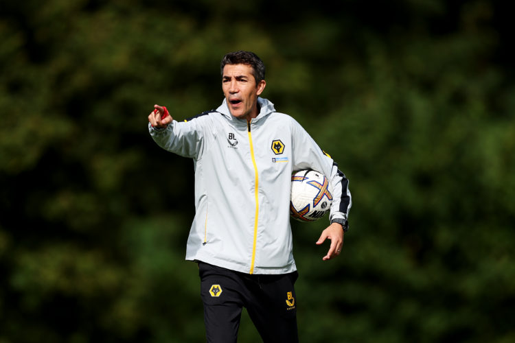 Photo by Jack Thomas - WWFC/Wolves via Getty Images