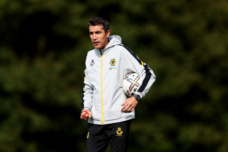 Photo by Jack Thomas - WWFC/Wolves via Getty Images