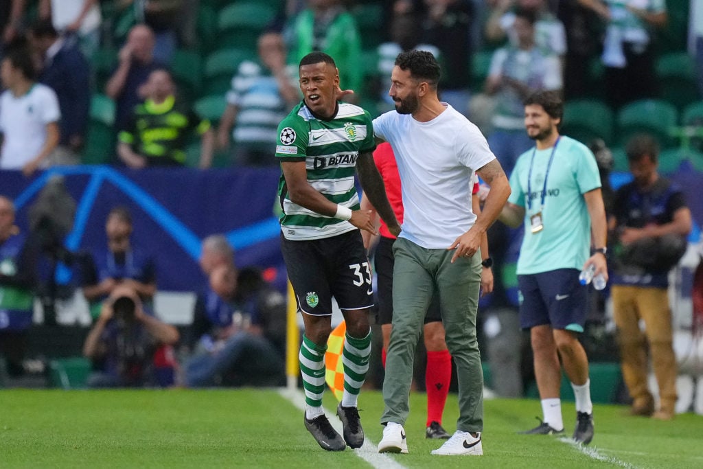 Sporting CP v Tottenham Hotspur: Group D - UEFA Champions League