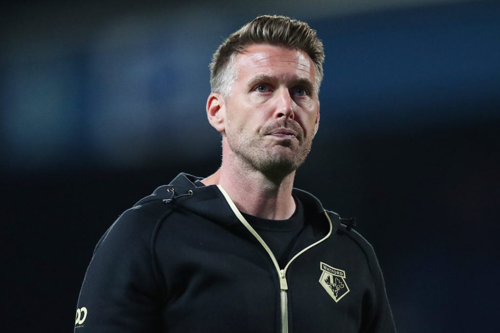 Blackburn Rovers v Watford - Sky Bet Championship